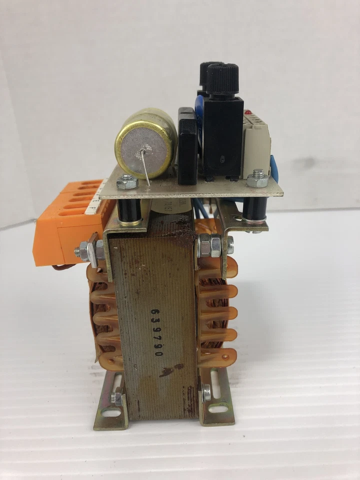 Parker EX00-N01B Transformer 110/220V 70VA 0,5A 50/60Hz - Image 3 of 4