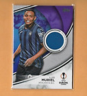 <!--F#f_0-->2023-24 Topps UEFA Club Competition LUIS MURIEL/299 Game Worn Patch Purple TS-ML<!--F/-->