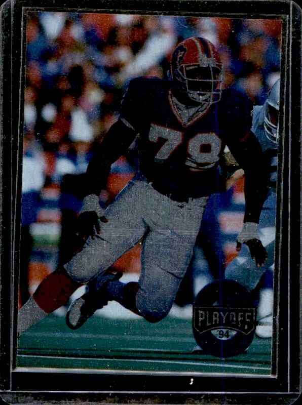 1994 Playoff - #6 Bruce Smith