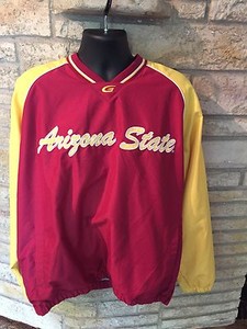 asu pullover