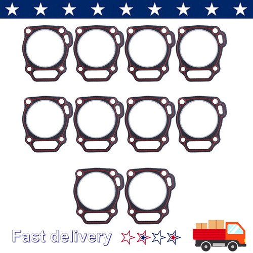 10X Cylinder Head Gasket For Honda GX340 GX390 Engine Replace Part