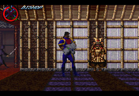 X-MEN: Mind Games prototype cartridge for Sega 32X with case & cover art.