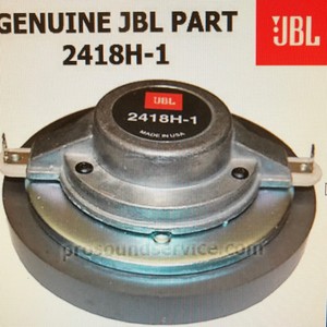 jbl 2418h specs