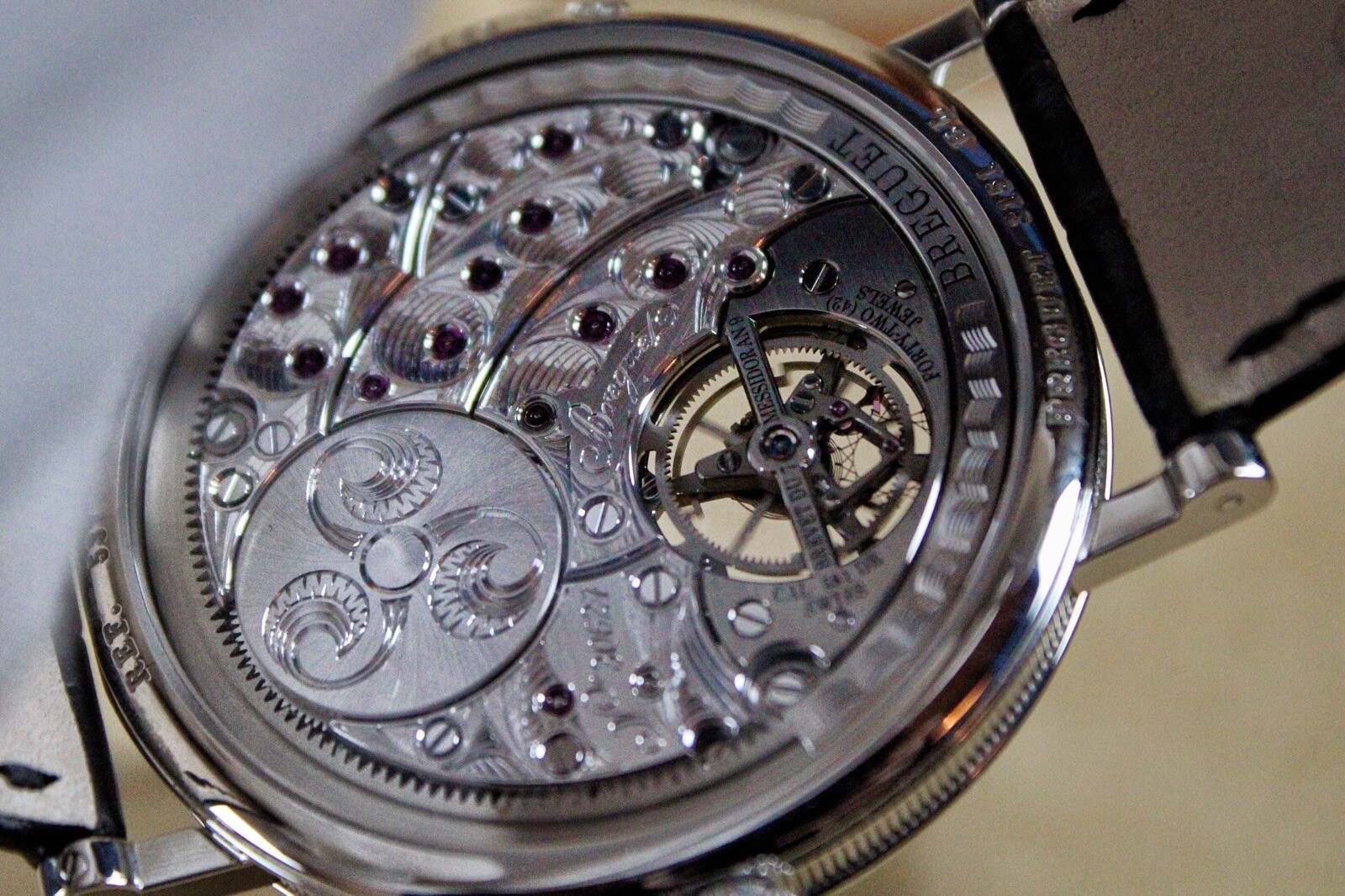 Breguet Classique Tourbillon Extra-Thin 5377 (Wor… - image 10