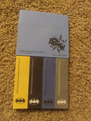 Batman Stick It's