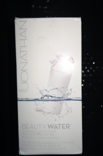 Jonathan Beauty Water Shower Purification System Replacement Filter ...