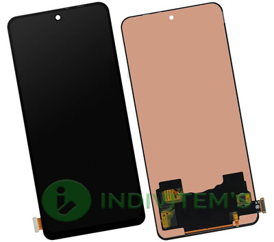 Für Xiaomi Mi 11i 5G In-cell Display Komplettes Bildschirm LCD + Touch Screen