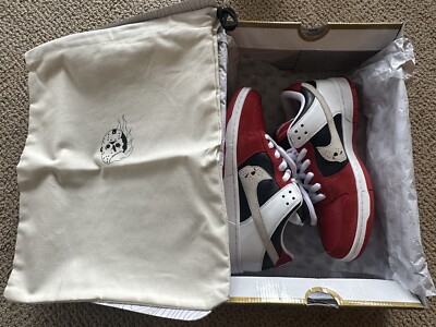 Warren Lotas Jason Dunk OG Size 8 Deadstock