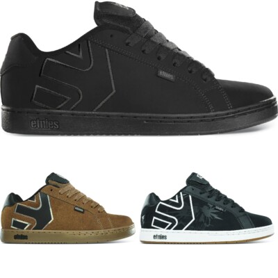 Etnies Fader Herren Sneaker | Turnschuh | Sportschuh | Leder - NEU