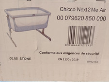 CHICCO Next2me Air Stone - USATA