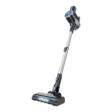 Cordless Vacuum, Self-Standing, battery level displayer Rechargeable Lightweight