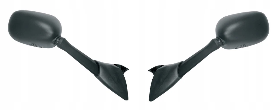 Paire de rétroviseurs pour YAMAHA FZ6 FAZER S année 2004-2007 testé E - Photo 1/4
