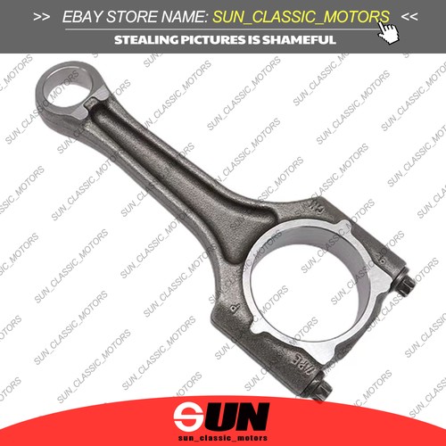 4x Connecting Rod Conrods Φ23mm Hole For VW CC AUDI A4 A5 1.8 TFSI CJEB CJED CDH - Picture 2 of 7