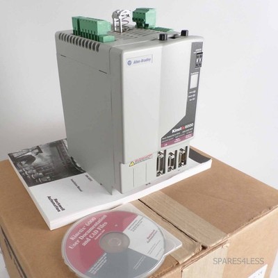 Allen Bradley Servo Controller Kinetix 6000 2094-AC05-MP5 OVP
