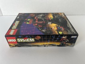 Lego Space Spyrius Recon Robot 6889 Factory Sealed NEW 1994 Nice Condition !!