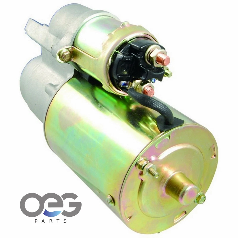 Nuevo arranque para Oldsmobile Custom Cruiser V8 5,0 L 91-92 10465435 19136213 N6418 Foto 2 de 4