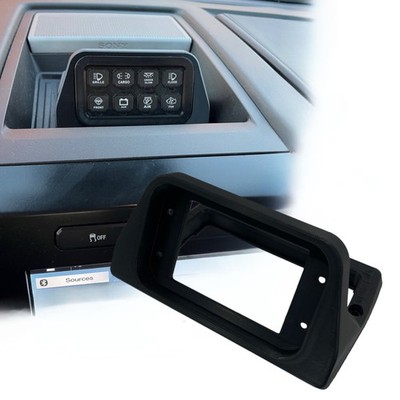 Switch Panel Mount Compatible with Auxbeam 8-Gang Universal
