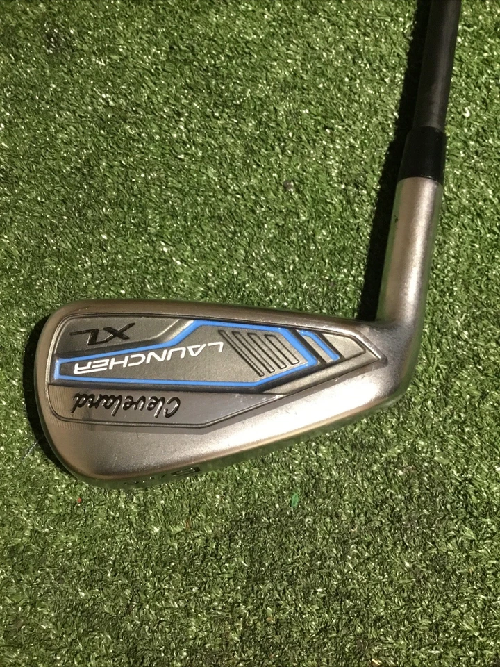 Cleveland Left Handed Launcher XL 26* 6 Iron Seniors Catalyst 50 Graphite Shaft - Image 2 of 4
