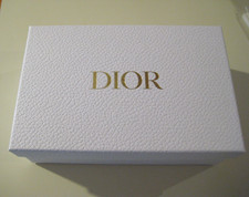 Dior Gift Box 8 x 5 x 3 inch with Ribbon and cloth Pouch