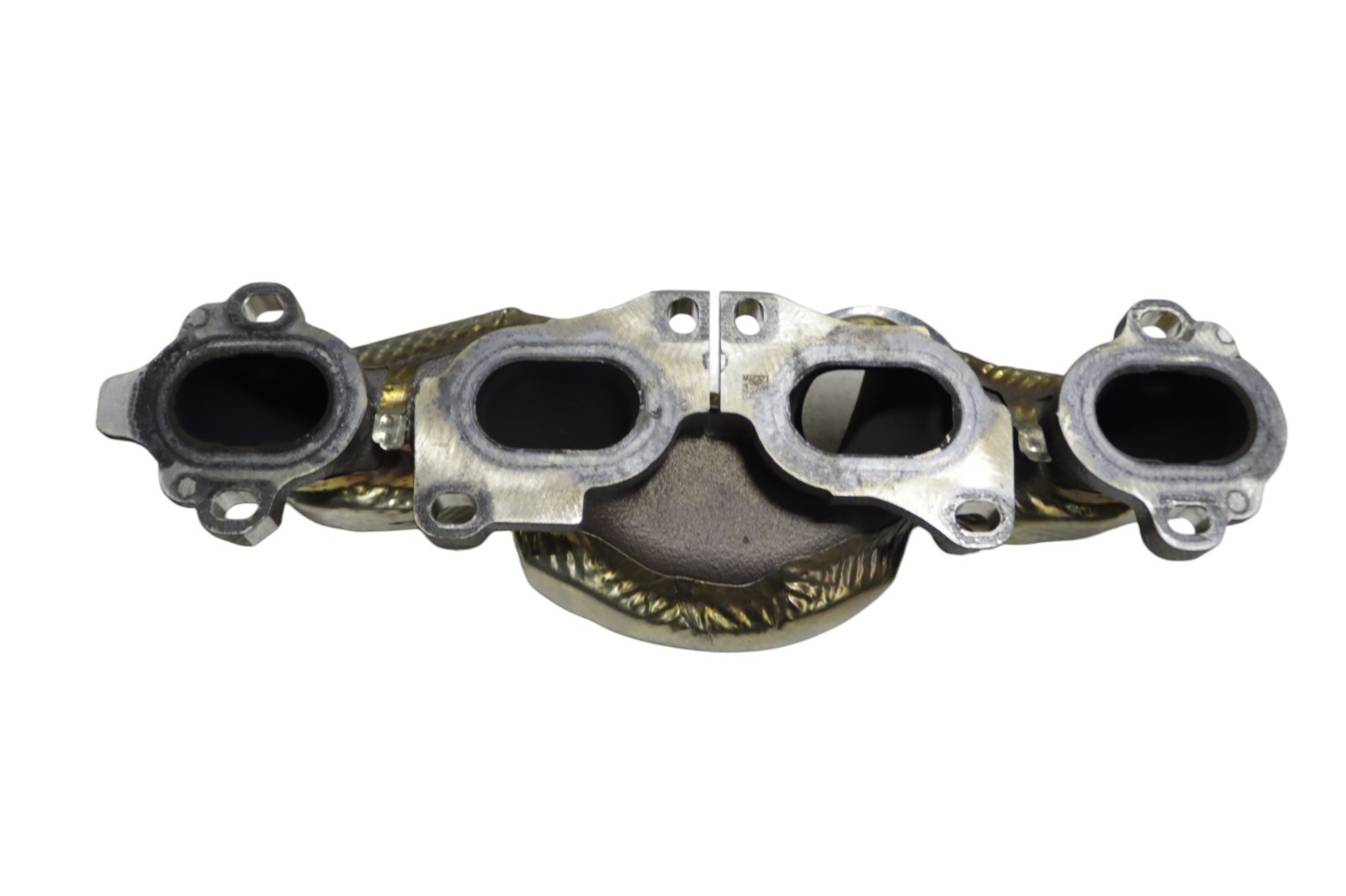 Lamborghini Urus Front Left & Right Engine Exhaust Manifold Set 2019 - 2023 OEM