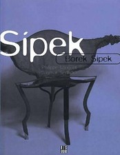 Borek Sipek by Boris Sipek (English) Paperback Book