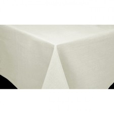 Ecru Tablecloth