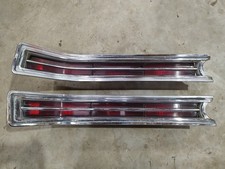 1965 65 Buick Skylark Gs Tail Lights Taillights 1965 65 Buick Skylark Gs Tail Lights Taillights