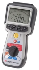 Megger MIT420/2 & MIT2500 CAT IV Insulation Tester