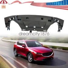 Air Dam Deflector Lower Valance Apron Front For 2017-2021 Mazda CX-5 New Primed