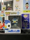 Pokemon Piplup Funko Pop! Games 865 Pop Vinyl Figure FU62264