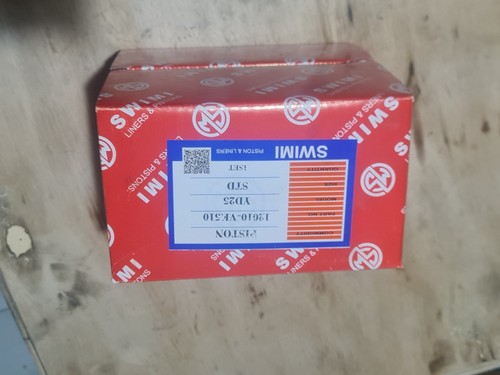Nissan Navara D22 2.5L YD25 DDTi Piston Set x4 Pieces 12010-VK510 2001-2005 - Picture 4 of 4