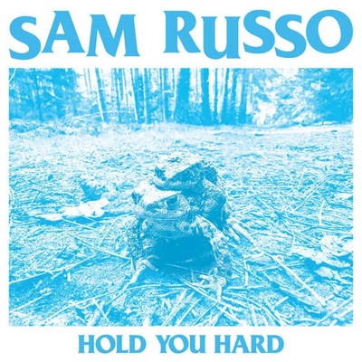 Sam Russo Hold You Hard LP Vinyl NEW
