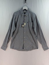 Image of Barbour Mens XL Dalby Brushed Cotton Shirt