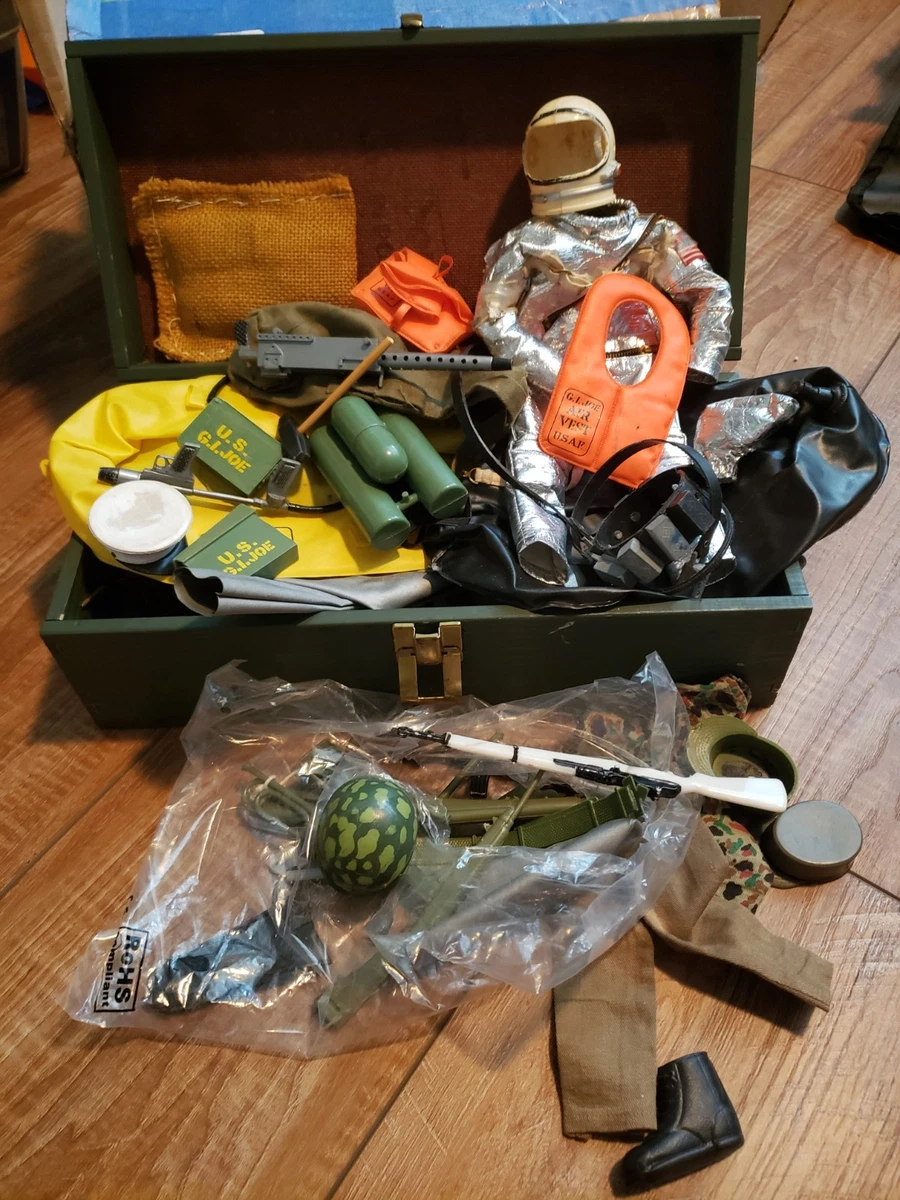1964 G.I. Joe Military & Adventure Action Figures for sale | eBay