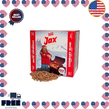20 lbs. BBQ Wood Pellets, Legendary Blend for Smokers Grills, Cooking Fuel Pack.