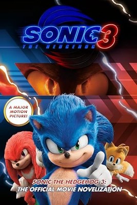 Sonic the Hedgehog 3: The Offi - GOOD