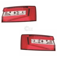 Rückleuchte Set aussen LED für SKODA SUPERB III (3V3) Bj. 3.2015-> P21W PY21W