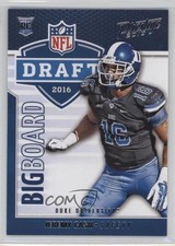 2016 Panini Prestige Draft Big Board Jeremy Cash #20 1u7