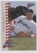 1998 Multi-Ad Sports Wichita Wranglers Eric Miller #5 5hy