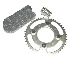 Honda ATC200E Big Red, 1983, Chain and 11/47 Sprocket Set - ATC 200E