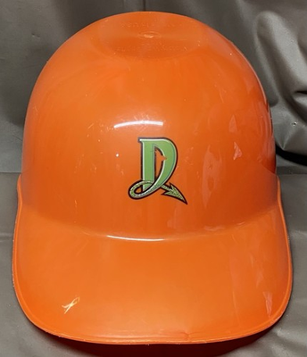 #ad #ad Dayton Dragons Souvenir Orange Nacho Helmet Popcorn MILB $15.99
