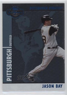 2008 Topps Co-Signers Silver Blue /250 Jason Bay #081 n1u