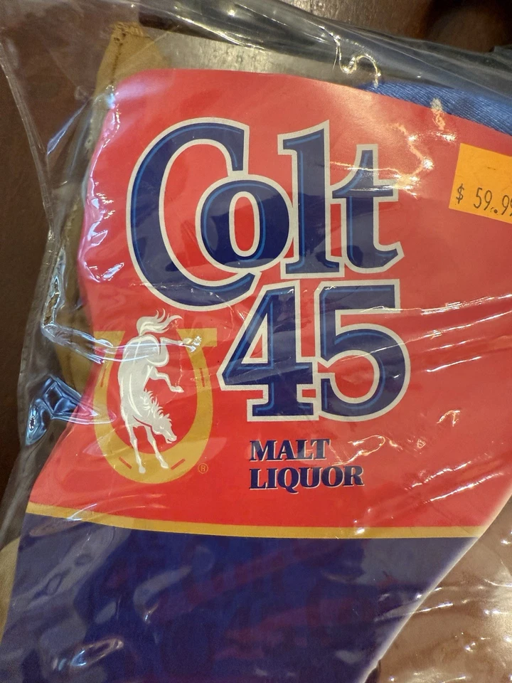 Disfraz de Halloween Colt 45 40 oz de Rasta Imposta (talla única para la mayoría) Foto 4 de 4