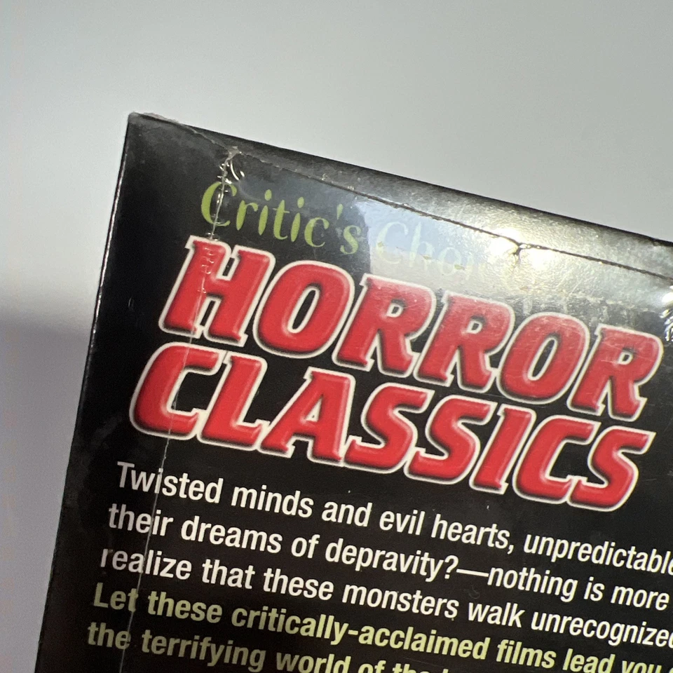 Horror Classics dvd Carnival of Souls & White Zombie - Bonus Casper Cartoon - Image 3 of 3