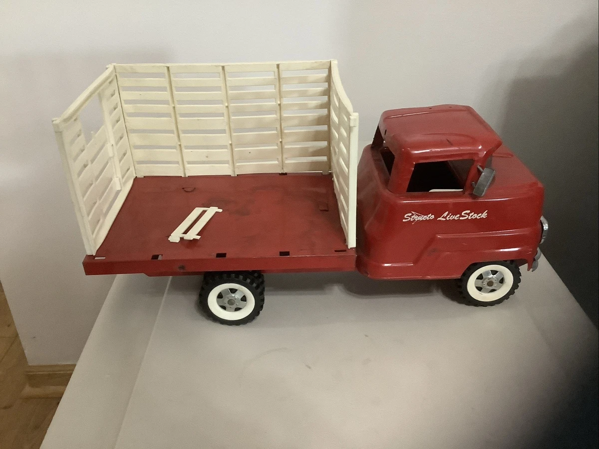 Structo Farms In Vintage Manufacture Diecast Cars, Trucks & Vans