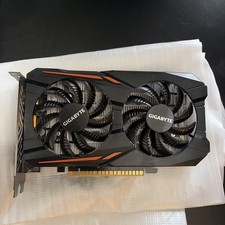 GIGABYTE GeForce GTX 1050 2GB Graphics Card