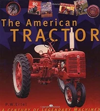 American Tractor Hardcover Patrick Ertel