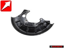 Disque de frein Volkswagen VENTO