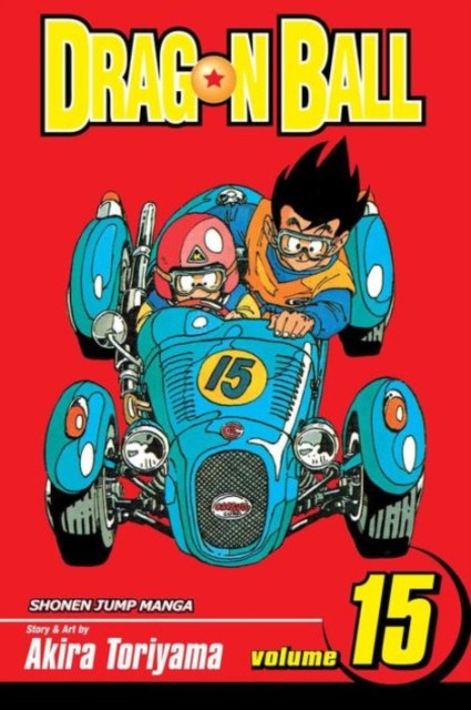 Dragon Ball, Vol. 15 by Akira Toriyama (Paperback Book)