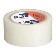 Shurtape General-Purpose Grade Packaging Tape HP-100 : 2 in. x 110 yds. Clear
